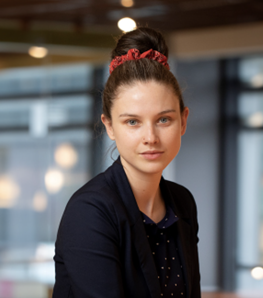 Adelaide Timbrell, ANZ