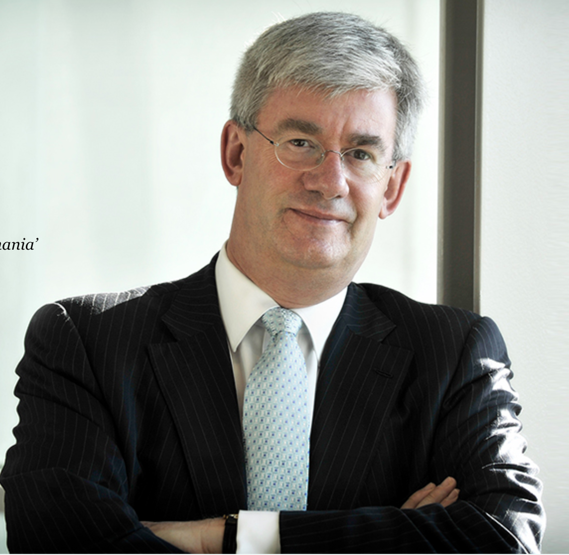Saul Eslake, Corinna Economic Advisory