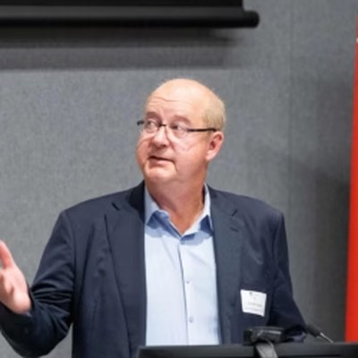 Warren Hogan, EQ Economics