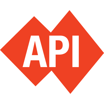 API logo