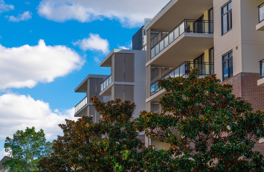 Brisbane and Perth Apartments