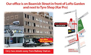 DSV Partners / GD & Associates