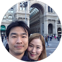 Anna & John Kim Anna & John Kim