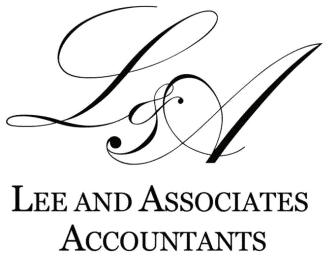 Lee and Associates Accountants Logo