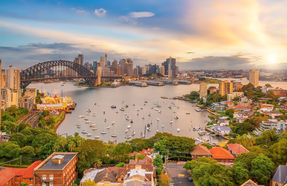 Sydney Harbour