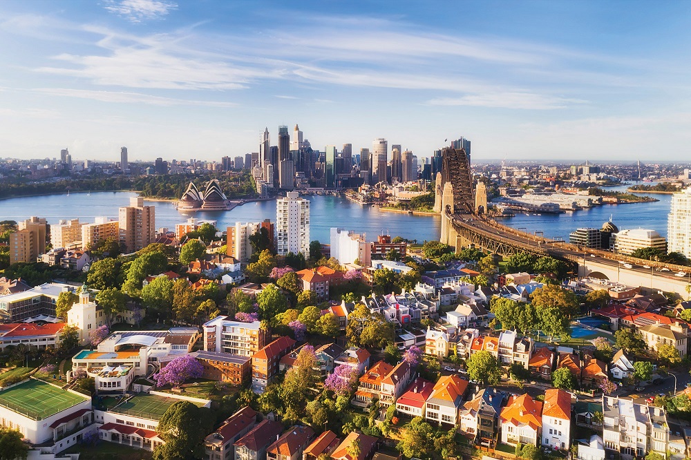 Sydney Skyline