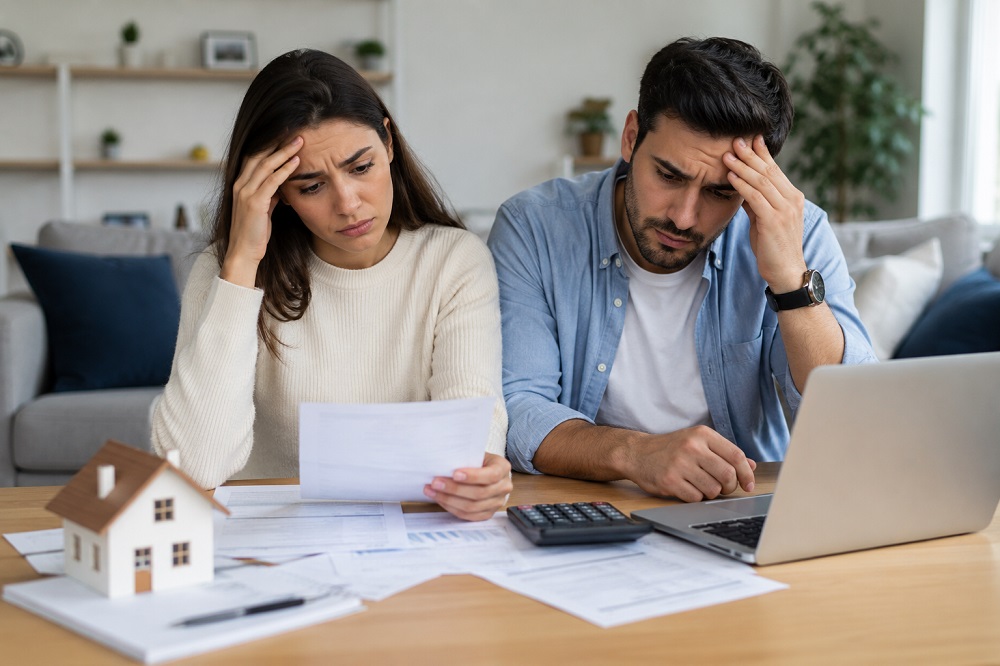 common mistakes of new homebuyers
