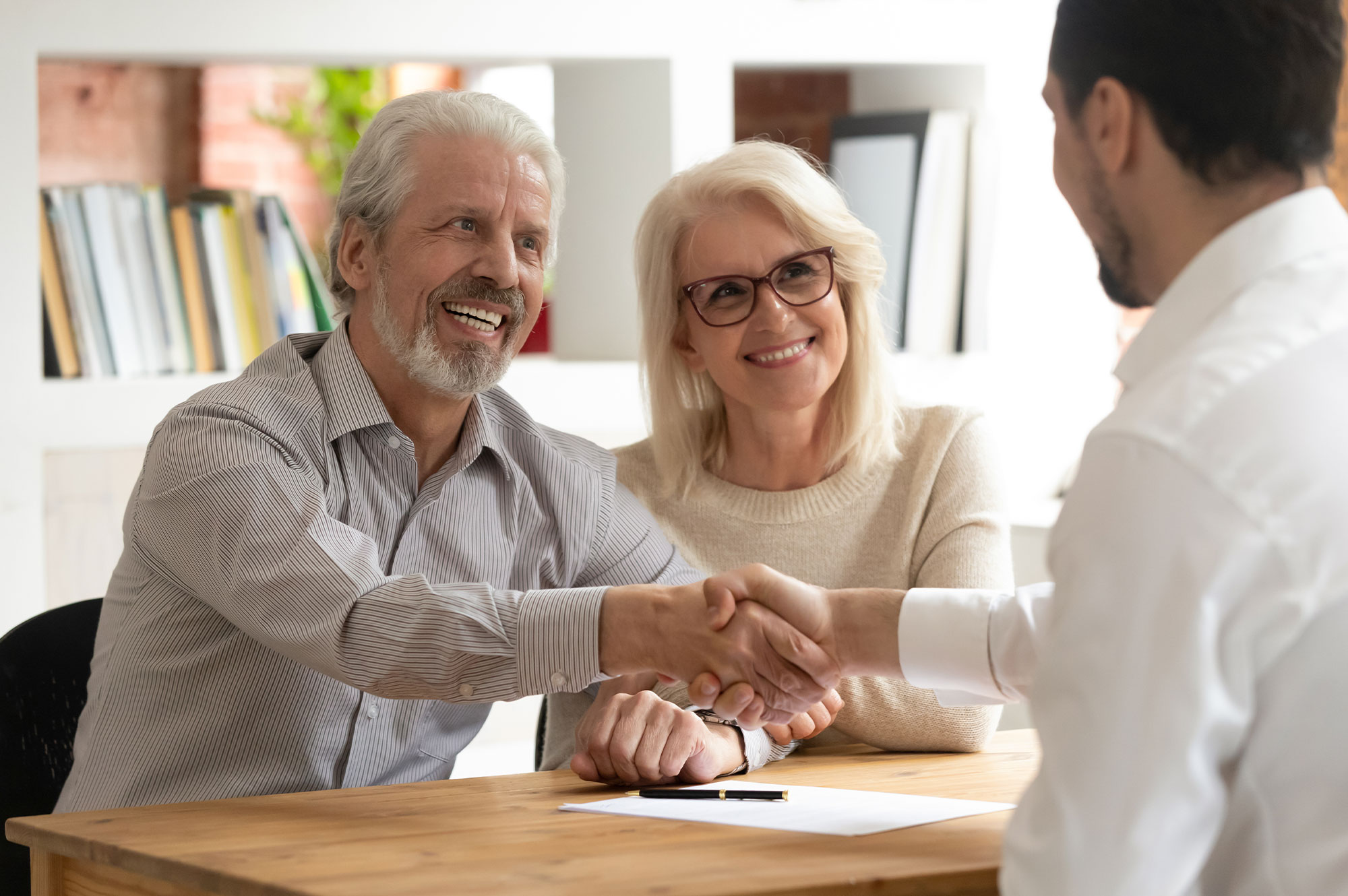 Buying Property Through a Trust