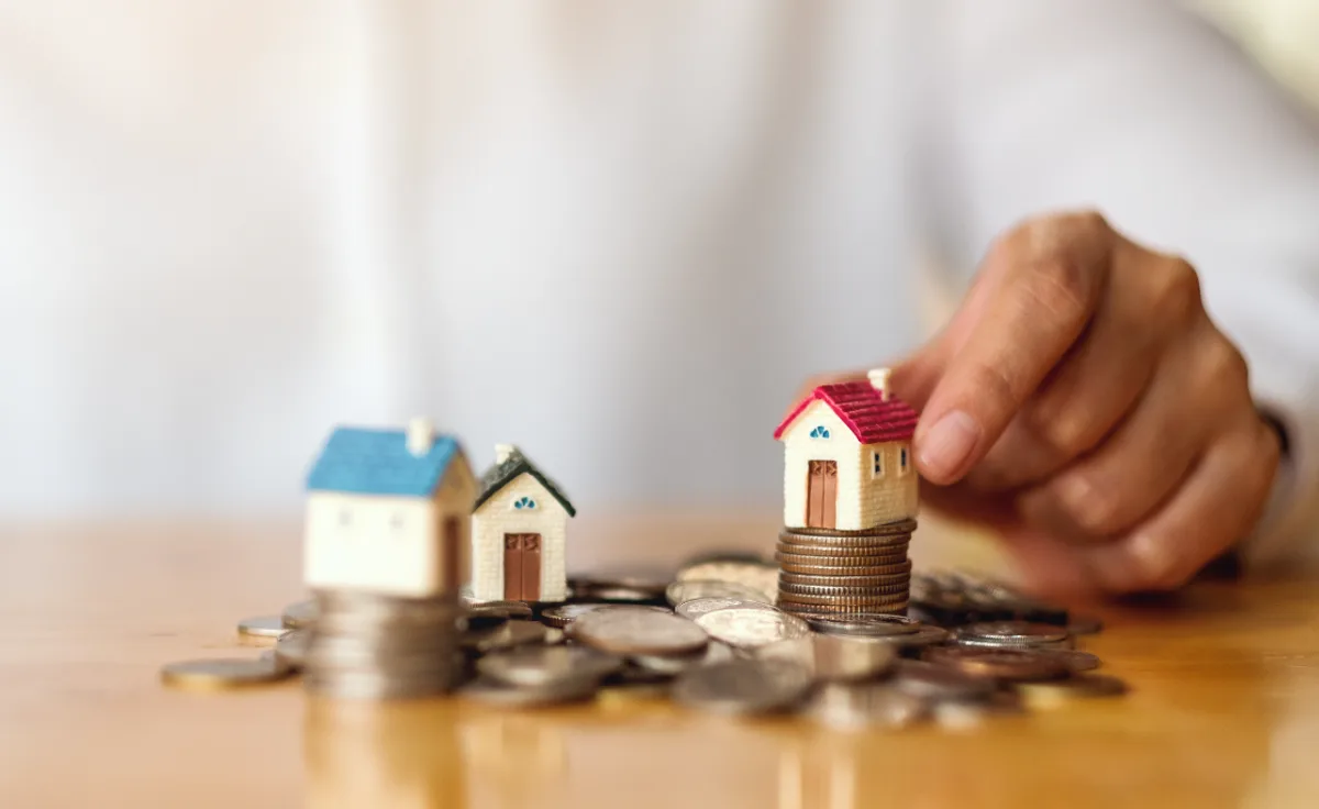 Use a home equity calculator to find out your position on your existing property