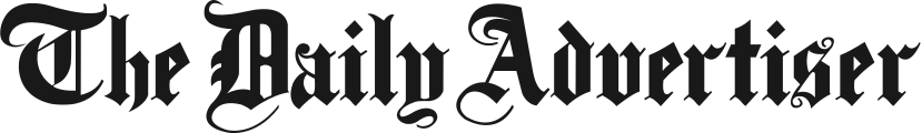 The Daily Advertiser logo