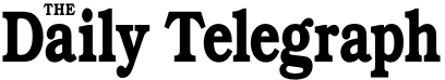 The Daily Telegraph logo