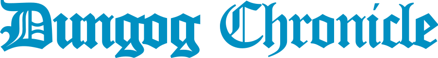Dungog Chronicle logo