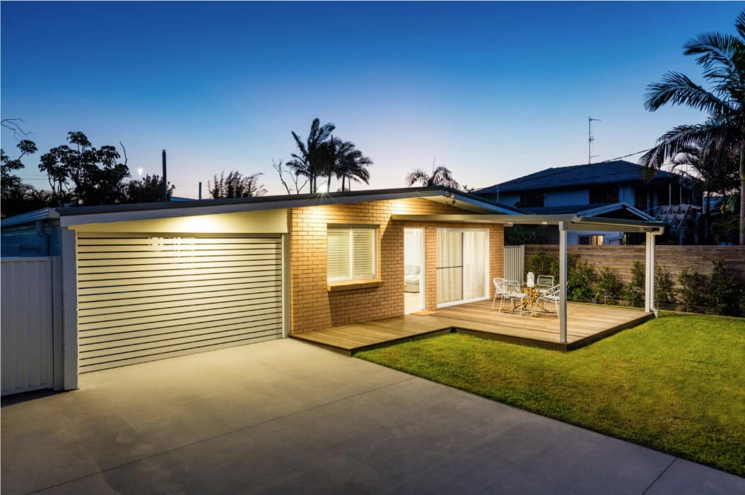 Residential home representing property finance and mortgage broker advice for choosing the right home loan.