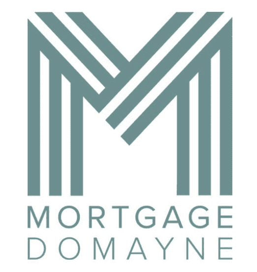 Mortgage Domayne logo
