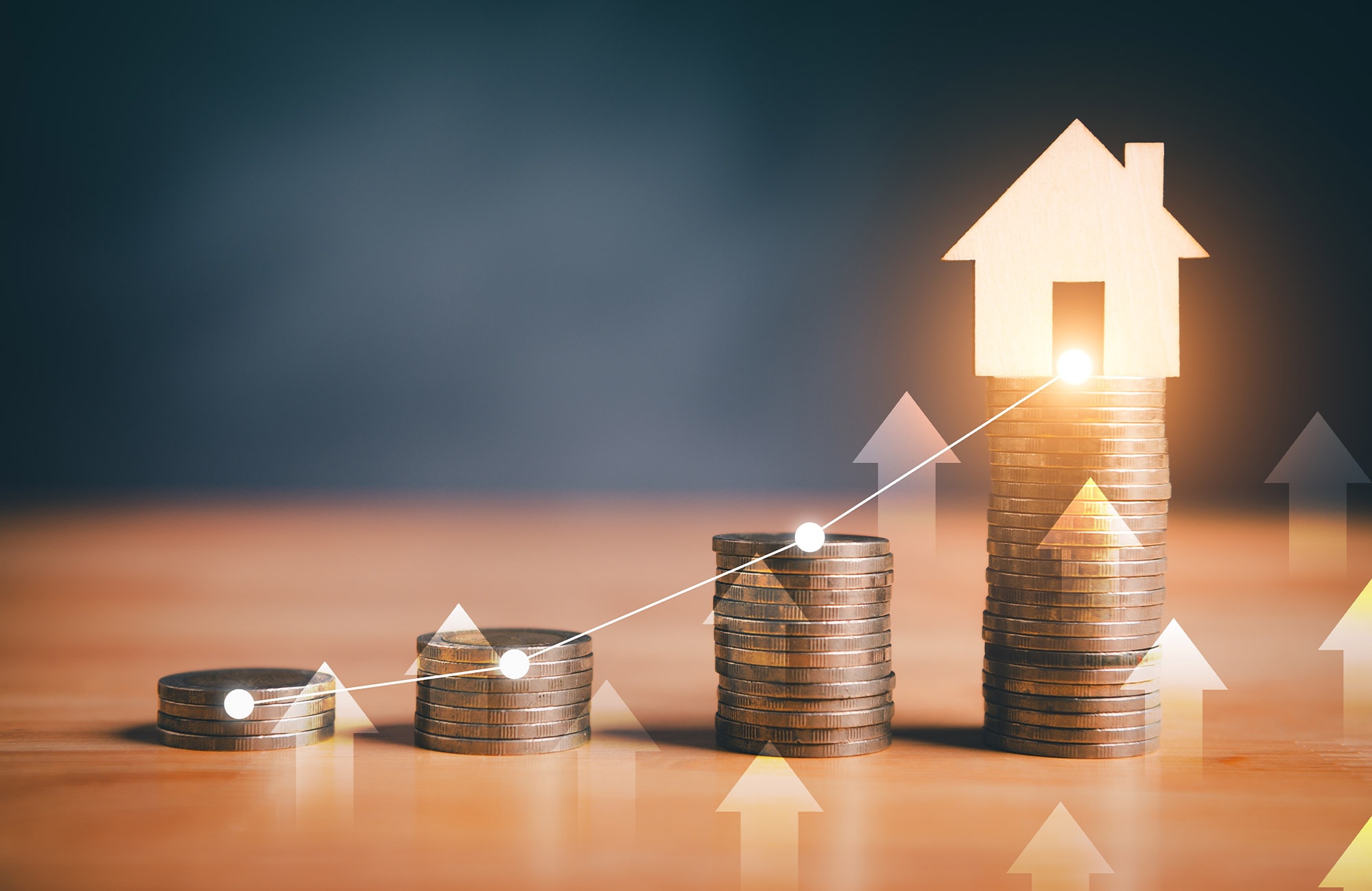 real estate investment growth