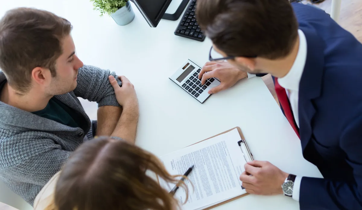 Using a mortgage broker is the best way to get a better understanding the best options for you