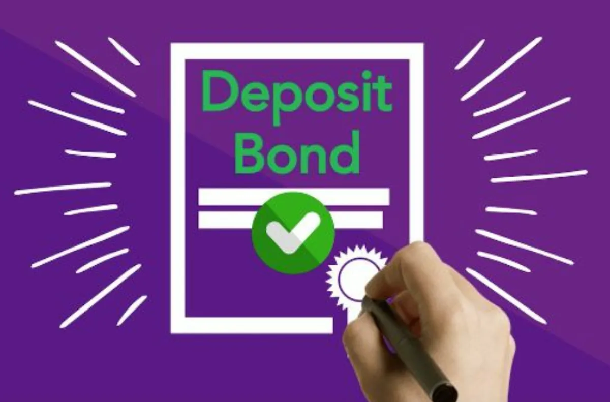 A deposit bond can be the difference between securing the property and missing out